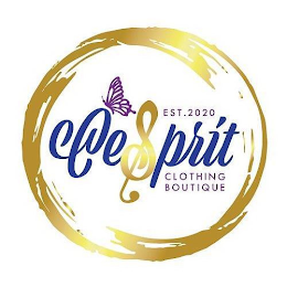 CESPRIT CLOTHING BOUTIQUE EST. 2020