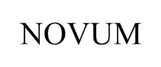 NOVUM