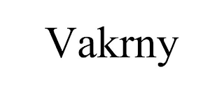 VAKRNY