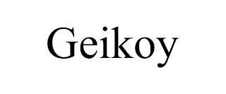 GEIKOY