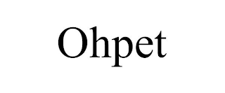 OHPET