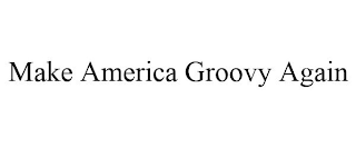 MAKE AMERICA GROOVY AGAIN