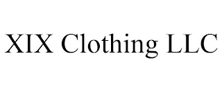 XIX CLOTHING LLC