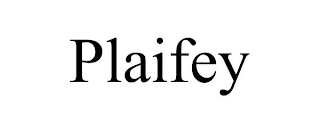 PLAIFEY