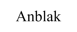 ANBLAK