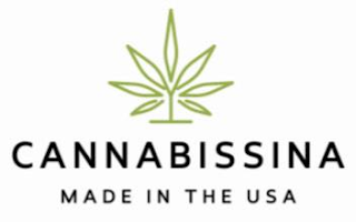 CANNABISSINA MADE IN THE USA