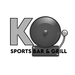 KO SPORTS BAR & GRILL