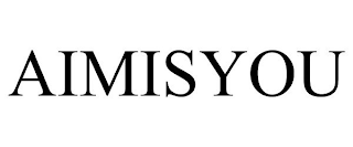 AIMISYOU