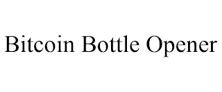BITCOIN BOTTLE OPENER