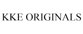 KKE ORIGINALS