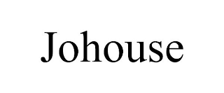 JOHOUSE