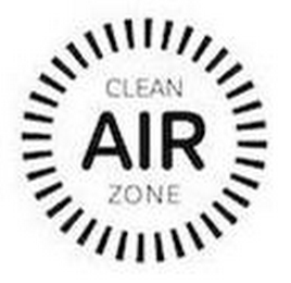 CLEAN AIR ZONE