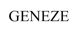 GENEZE