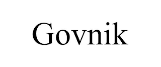 GOVNIK