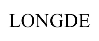 LONGDE