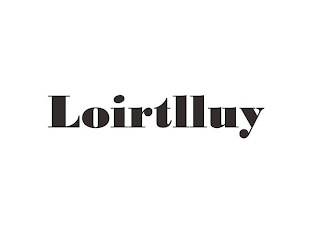 LOIRTLLUY