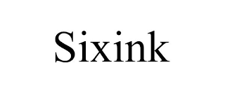 SIXINK