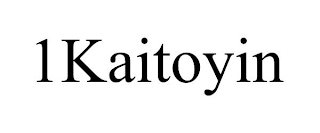 1KAITOYIN