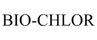 BIO-CHLOR