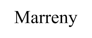 MARRENY