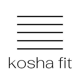 KOSHA FIT