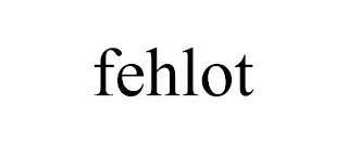 FEHLOT