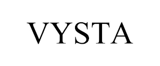 VYSTA