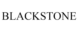 BLACKSTONE