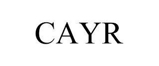 CAYR