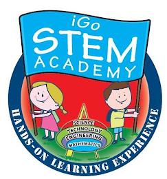 IGO STEM ACADEMY FOR YOUNG KIDS SCIENCE TECHNOLOGY ENGINEERING MATHEMATICS HANDS-ON LEARNING EXPERIENCE