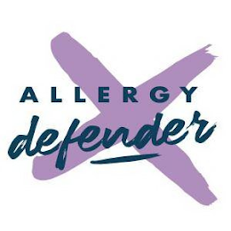 ALLERGY DEFENDER X