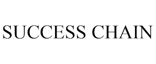 SUCCESS CHAIN