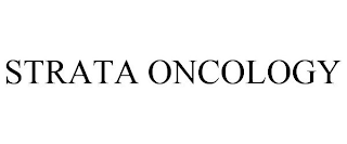 STRATA ONCOLOGY