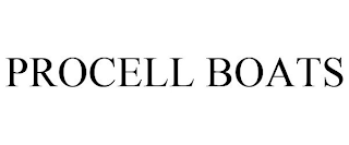 PROCELL BOATS