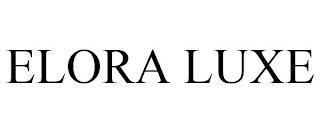 ELORA LUXE