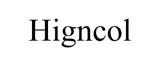 HIGNCOL