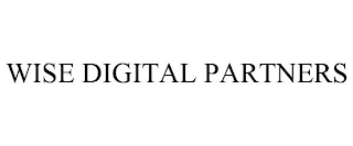 WISE DIGITAL PARTNERS