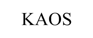 KAOS