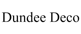 DUNDEE DECO