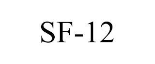 SF-12