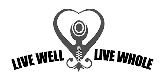 LIVE WELL LIVE WHOLE