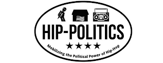 HIP-POLITICS MOBILIZING THE POLITICAL POWER OF HIP-HOP