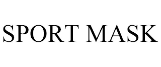 SPORT MASK
