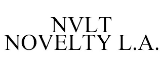 NVLT NOVELTY L.A.