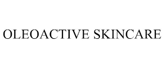 OLEOACTIVE SKINCARE