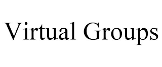 VIRTUAL GROUPS