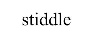 STIDDLE