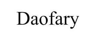 DAOFARY