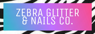 ZEBRA GLITTER & NAILS CO.