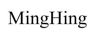 MINGHING
